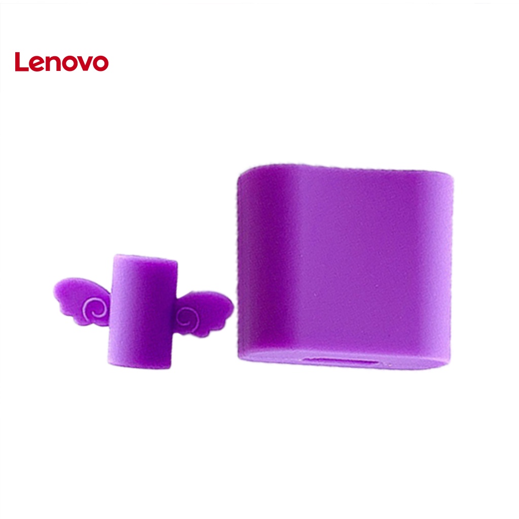 Bộ 2 Phụ Kiện Bảo Vệ Dây Cáp Sạc Chống Sốc Bằng TPU Mềm Hình Hoa Hướng Dương Cho iPhone