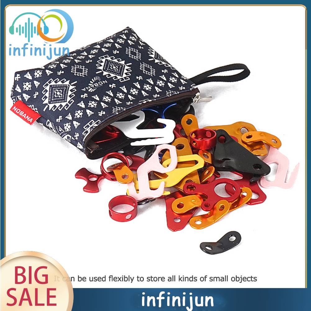 Túi Đựng Đồ Trang Điểm Mini Du Lịch