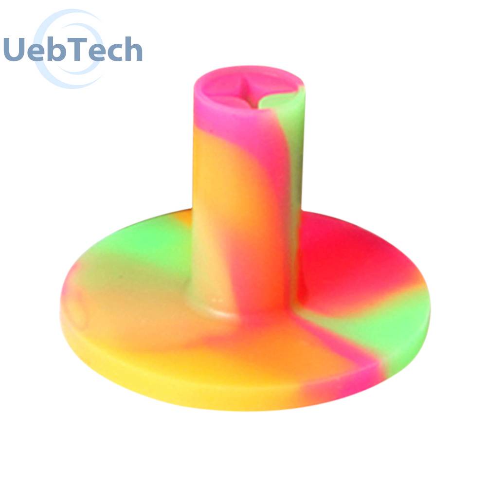 1 Dụng Cụ Luyện Tập Đánh Golf Bằng Cao Su Nhiều Màu Dài 3.8cm