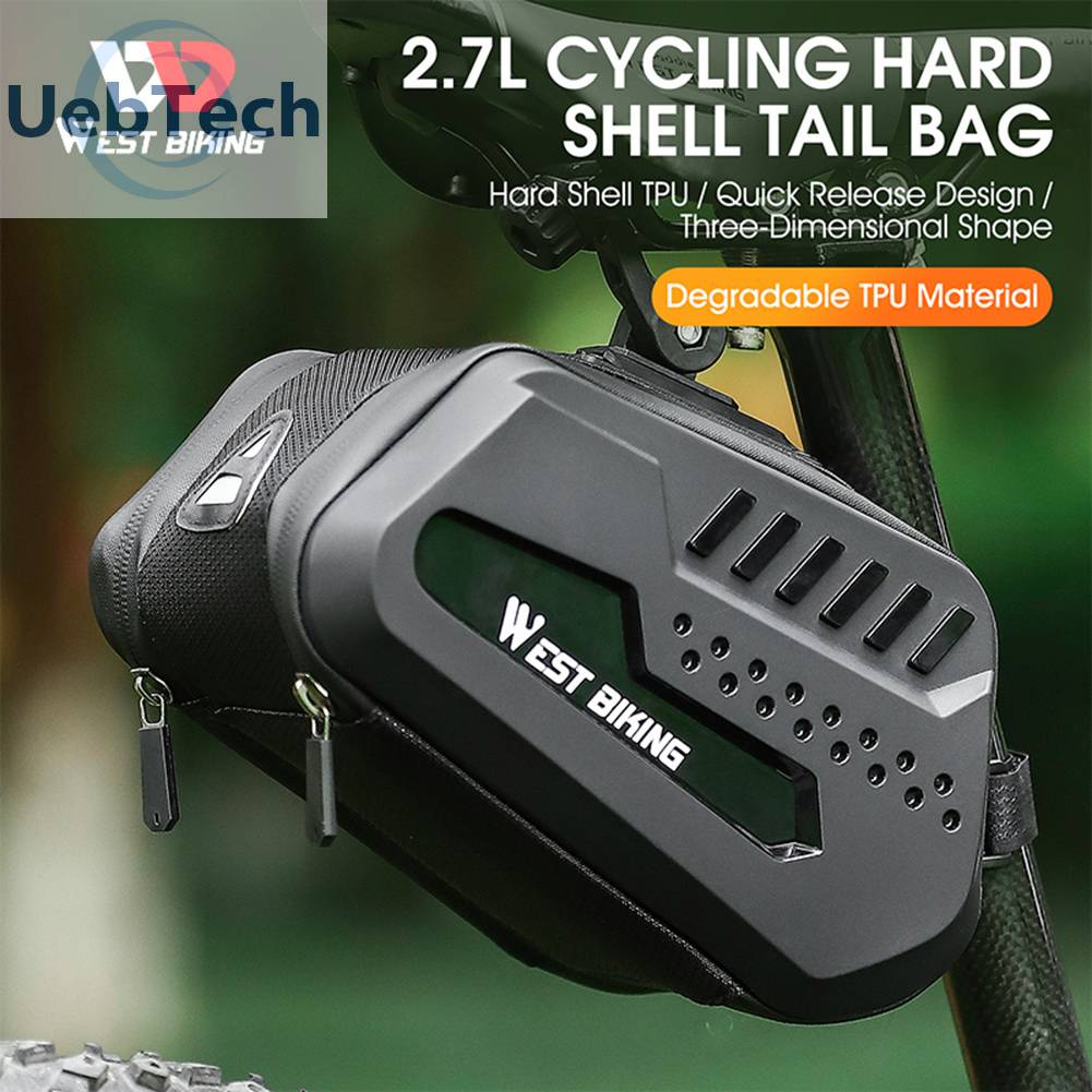 Túi Đựng Đồ Chống Sốc Gắn Yên Sau Xe Đạp
