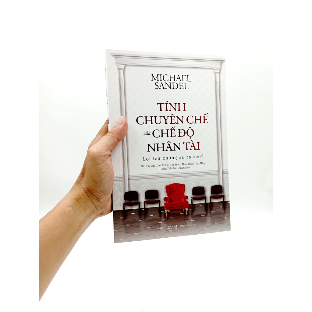 Sách Tính Chuyên Chế Của Chế Độ Nhân Tài