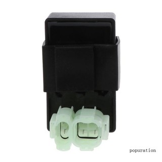 Mô đun đánh lửa cdi 6 pin gy6 thay thế cho xe tay ga 50cc 150cc
