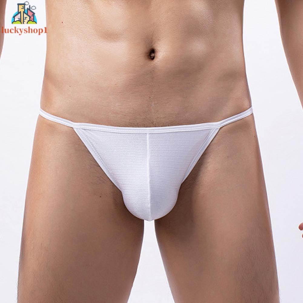 Quần Lót Tam Giác Lưng Thấp Gợi Cảm Cho Nam