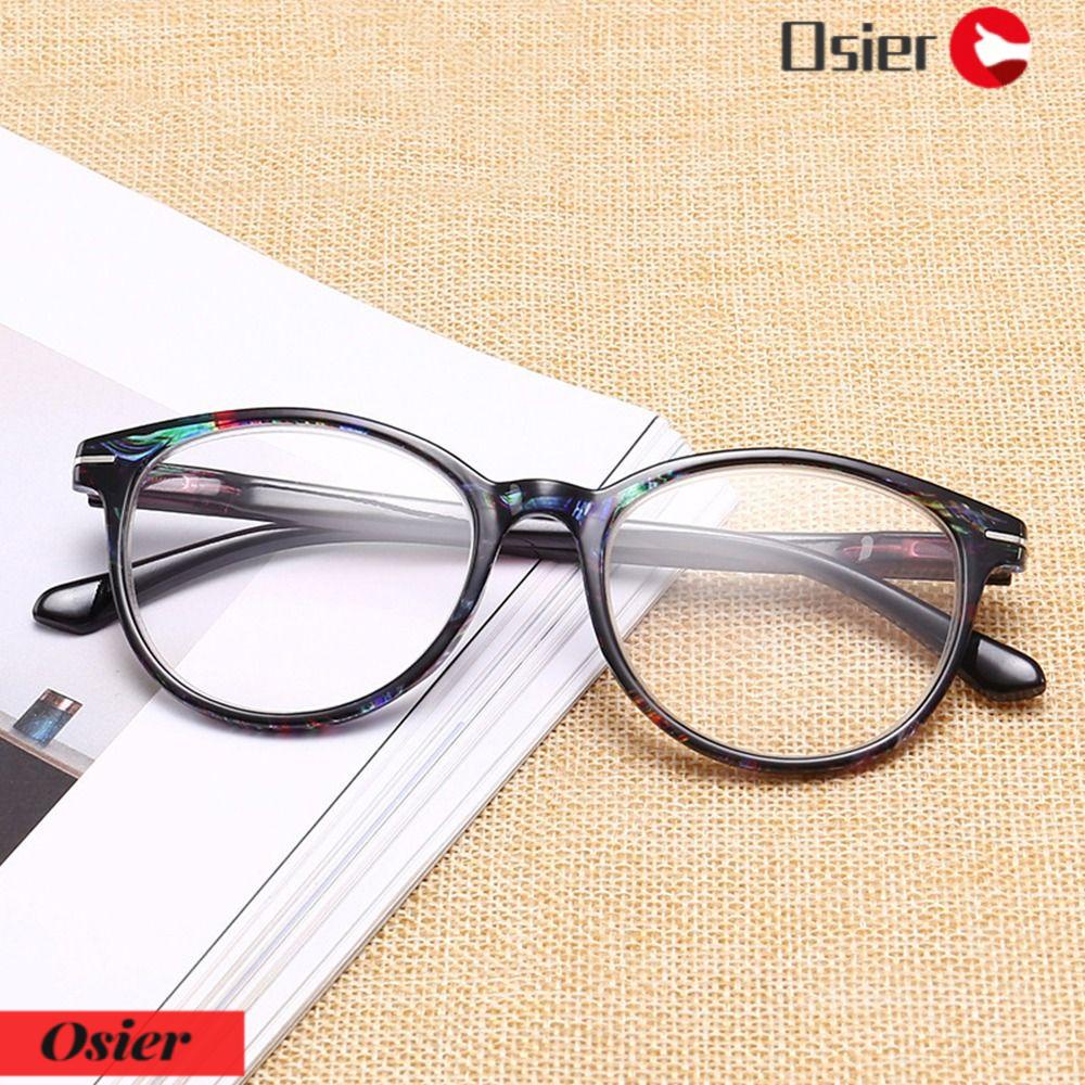 OSIER1 Kính Đọc Sách Gọng Siêu Nhẹ Thoải Mái Thiết Kế Tinh Tế Thời Trang