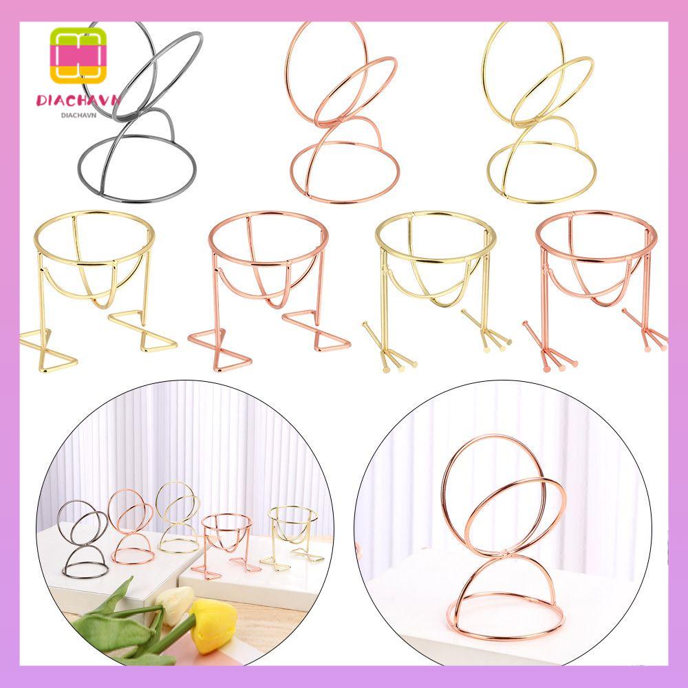 DIACHAVN Giá Đỡ Phơi Khô Mút Trang Điểm Hình Quả Bầu Sáng Tạo