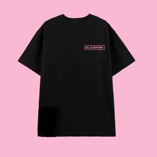 Shopaogamevip black pink áo thun blackpink form rộng unisex, born pink, blink