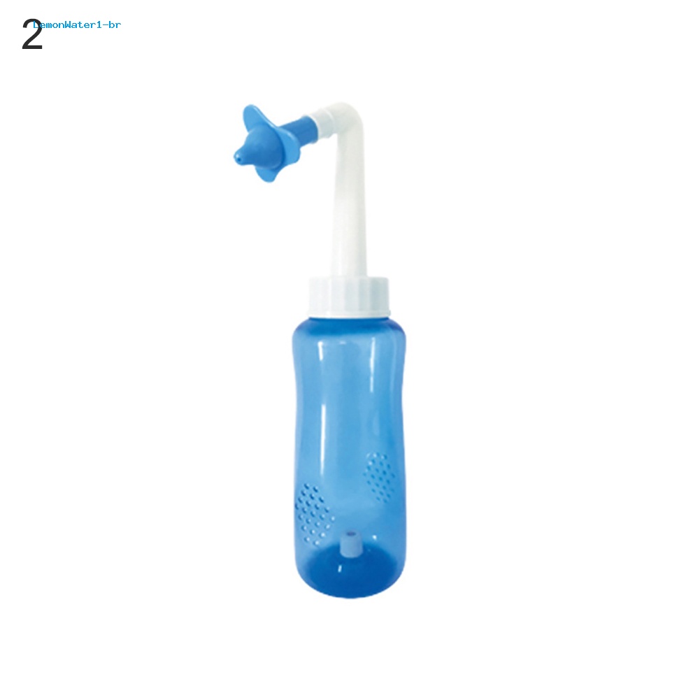 Bình Xịt Rửa Mũi Chống Dị Ứng 1.br 300 / 500ml