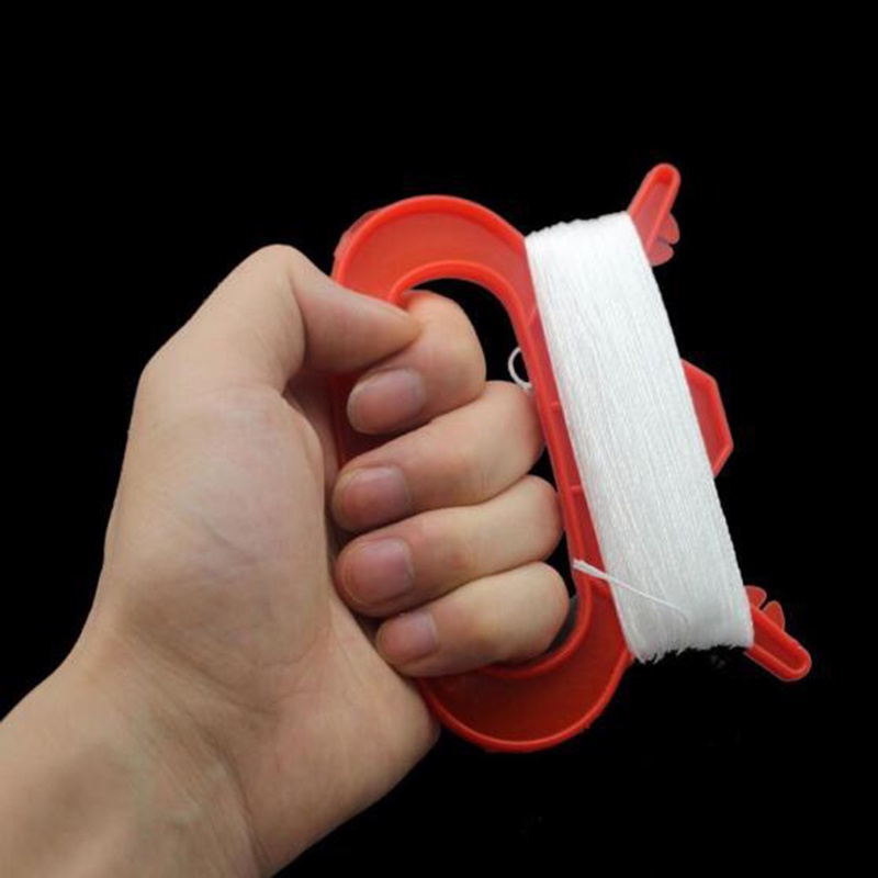 Cuộn Dây Thả Diều Thể Thao Ngoài Trời Hình Chữ D Dài 50m