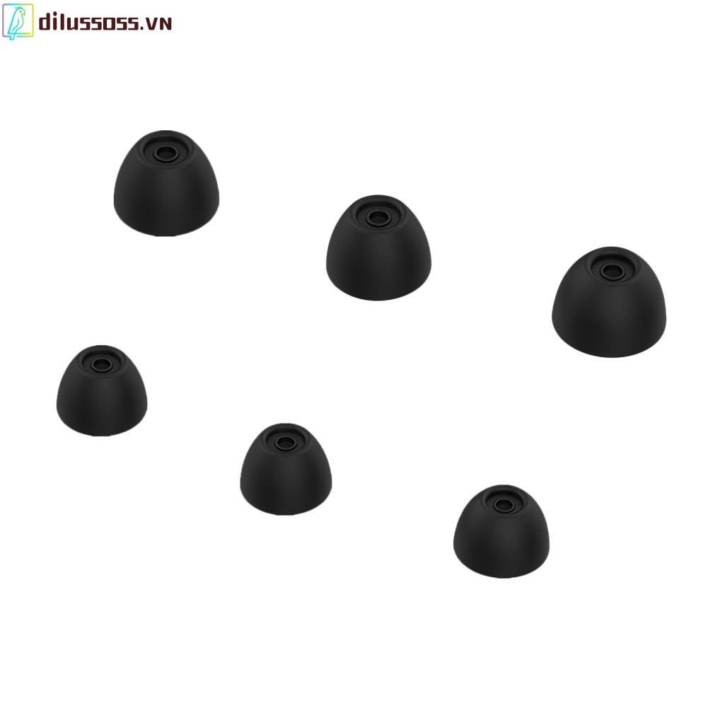 Nút Bọc Tai Nghe Không Dây Bằng Silicone Cho Samsung Galaxy Buds 2