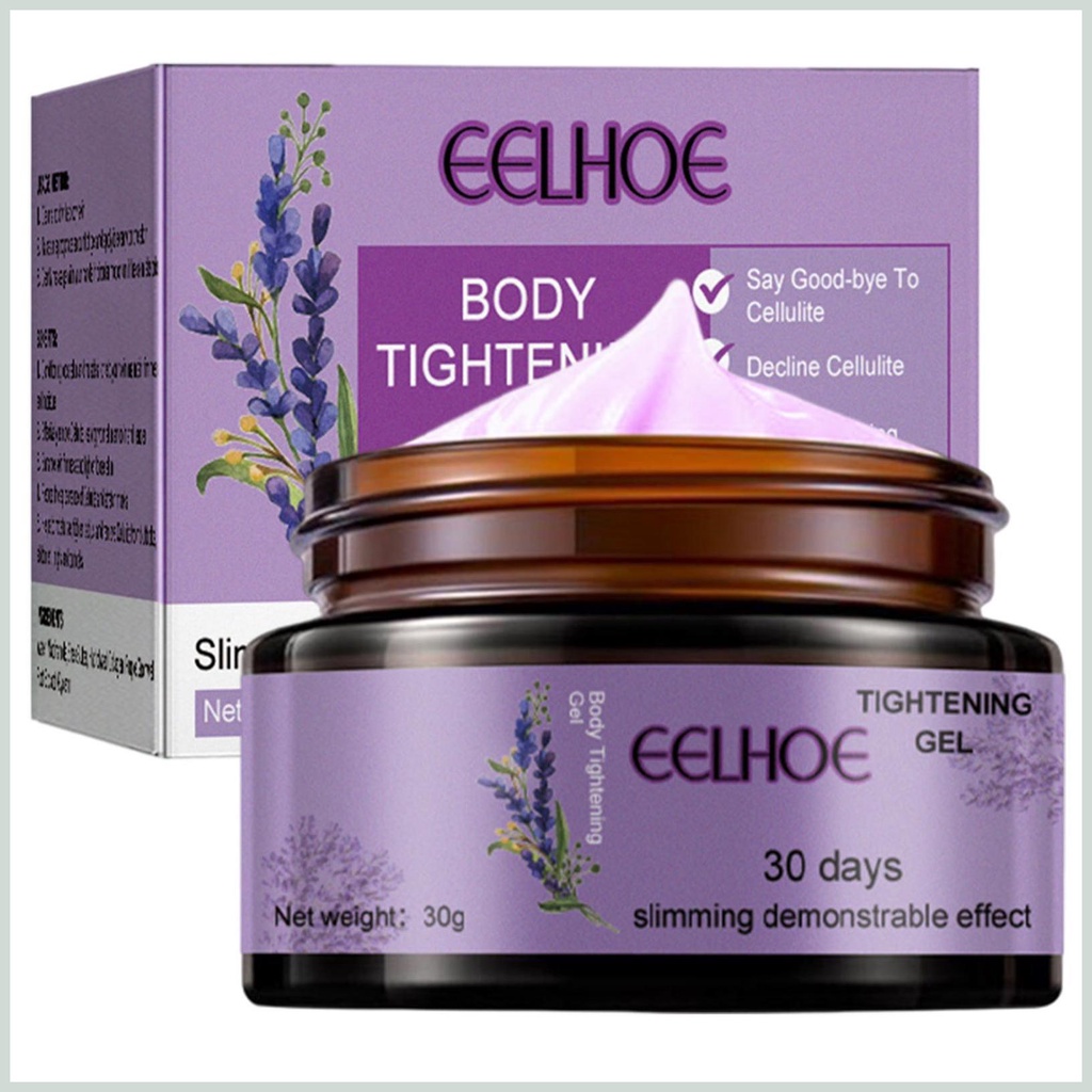 Kem Làm Săn Chắc Cơ Bụng Đốt Cháy Mỡ Thừa 30g Gel Se Khít