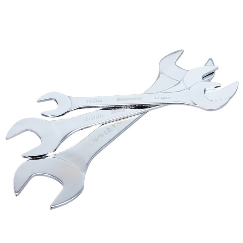 Set 2 Cờ Lê Hai Đầu Siêu Mỏng Kích Thước 3mm