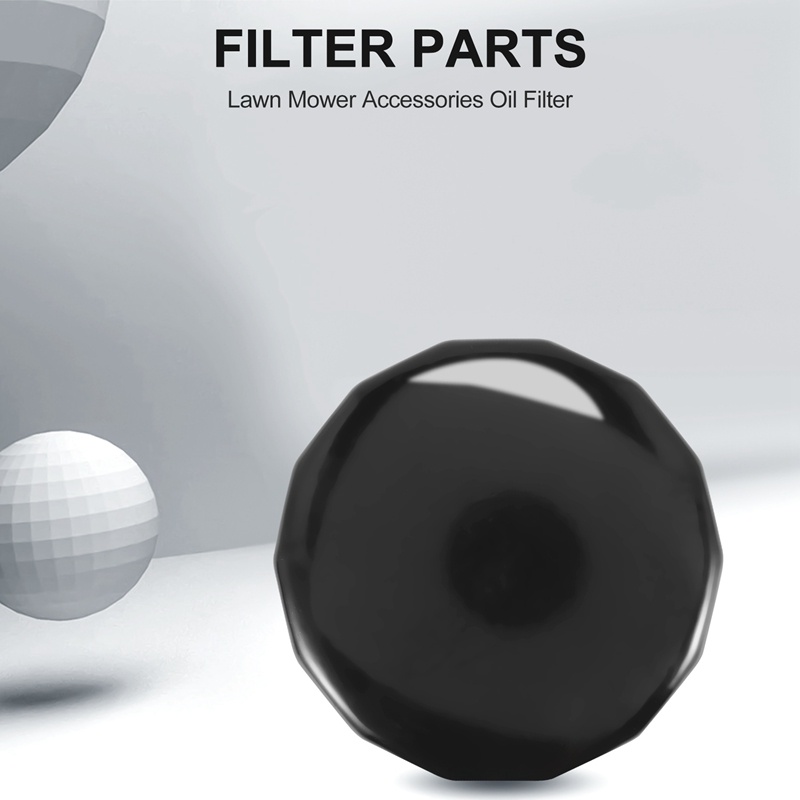 4 Chiếc Lọc Dầu Cho Briggs &amp; Stratton 492932,492932S, S,695396,696854 Bộ Phận Thay Thế Dành Cho Máy Cắt Cỏ