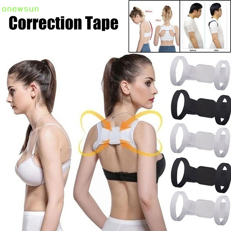 Đai Đeo Vai Vô Hình Hỗ Trợ Điều Chỉnh Tư Thế Cột Sống Mới