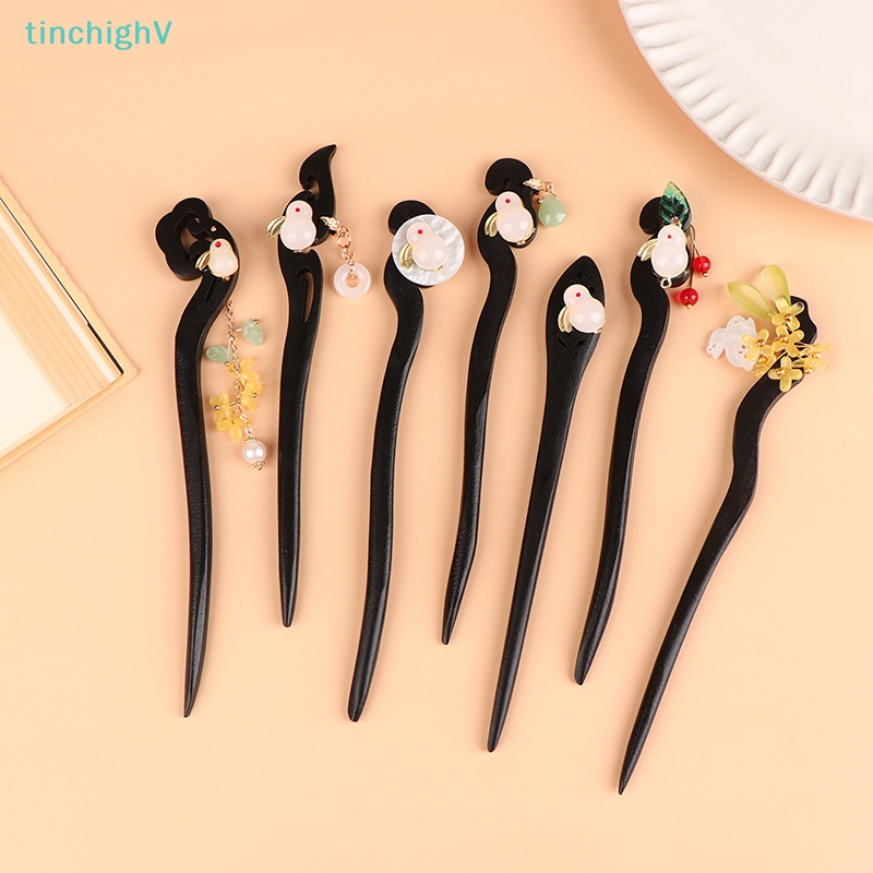 Trâm Cài Tóc Phong Cách Trung Hoa Cổ Điển Cho Nữ