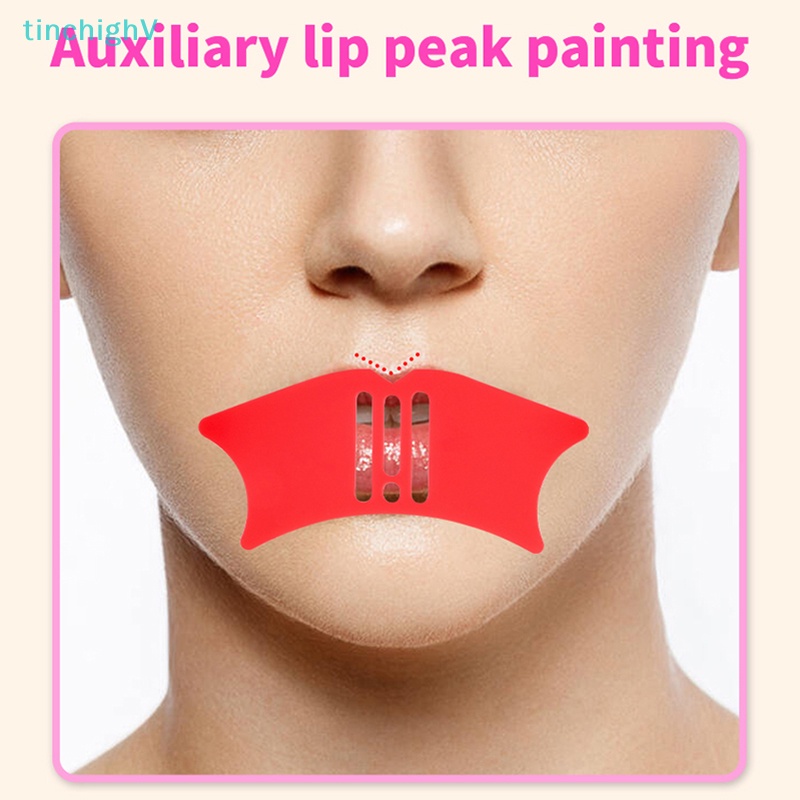 Khuôn Silicon Hỗ Trợ Kẻ Mắt / Lông Mày Đa Năng Cho Người Mới Bắt Đầu