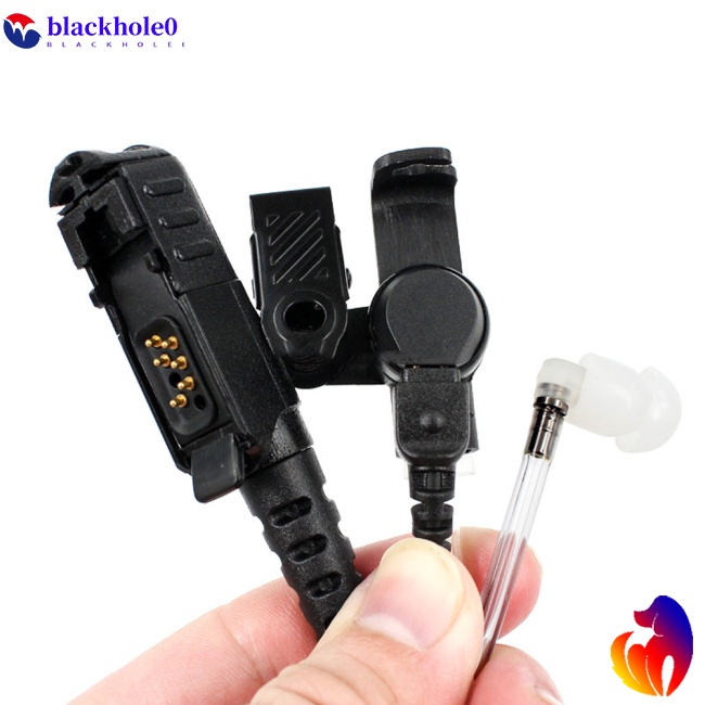 Tai Nghe Bộ Đàm Xir P6600 Xpr3500 Trong Suốt Có Thể Tháo Rời