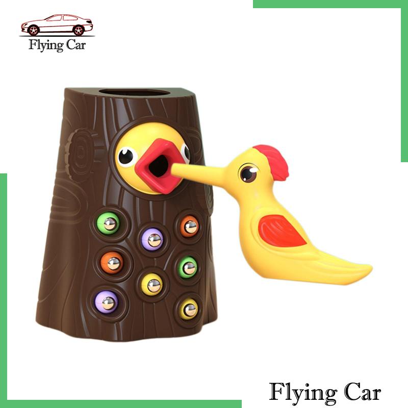 Mô Tơ Cảm Biến Montessori Cho Bé Mới Biết Đi