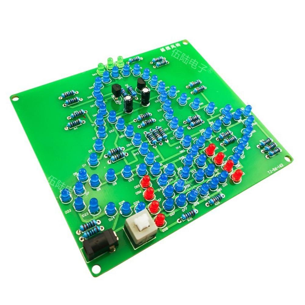 ESPO Bộ Dụng Cụ Tự Lắp Ráp Đèn Led Điện Tử Chuyên Dụng