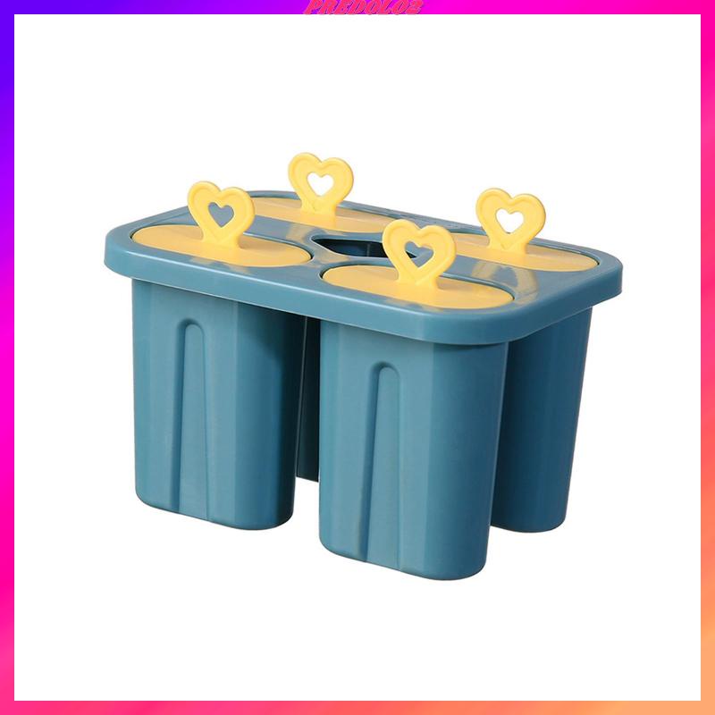 Khuôn Làm Kem / Thức Ăn Thiết Kế Độc Đáo Tiện Dụng Cho Nhà Bếp DIY