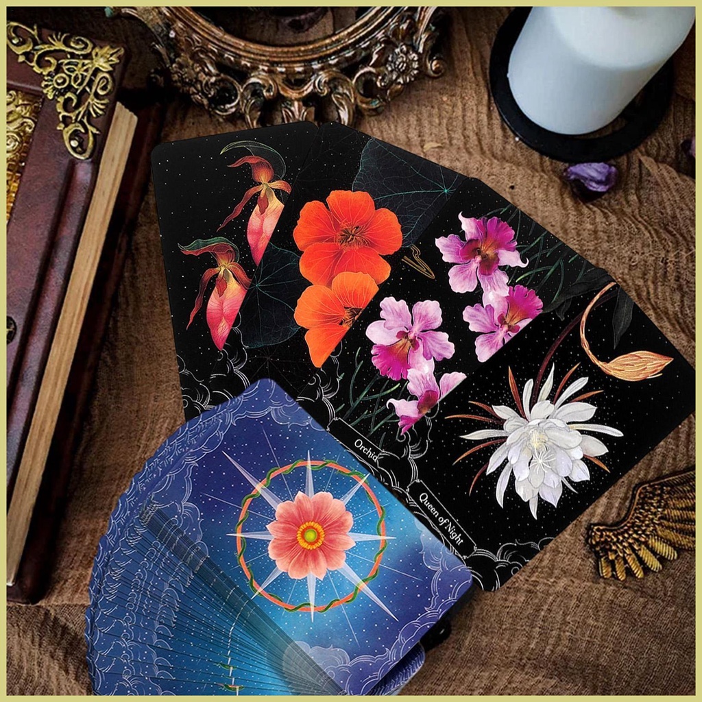 Bộ Bài Tarot 44 Lá Phiên Bản Tiếng Anh