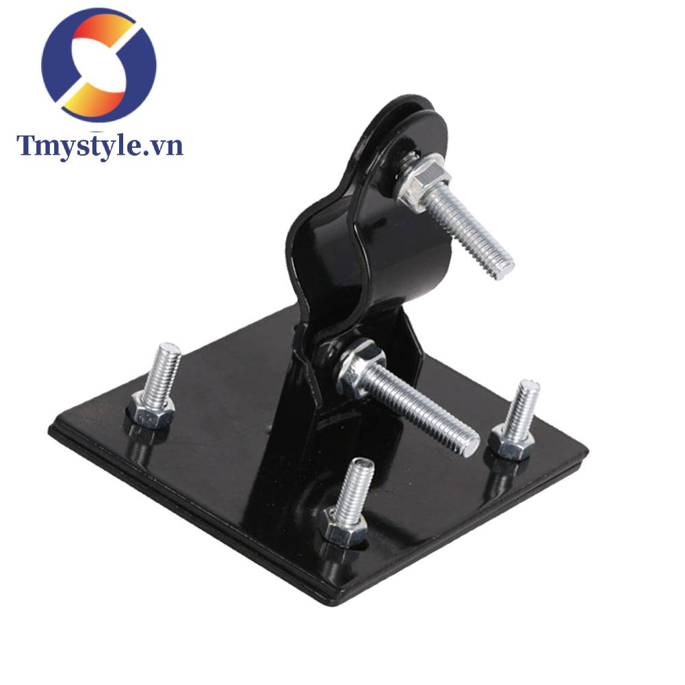 Giá Đỡ Kim Loại Cố Định Giỏ Xe Đạp Leo Núi Gấp Gọn Tiện Lợi