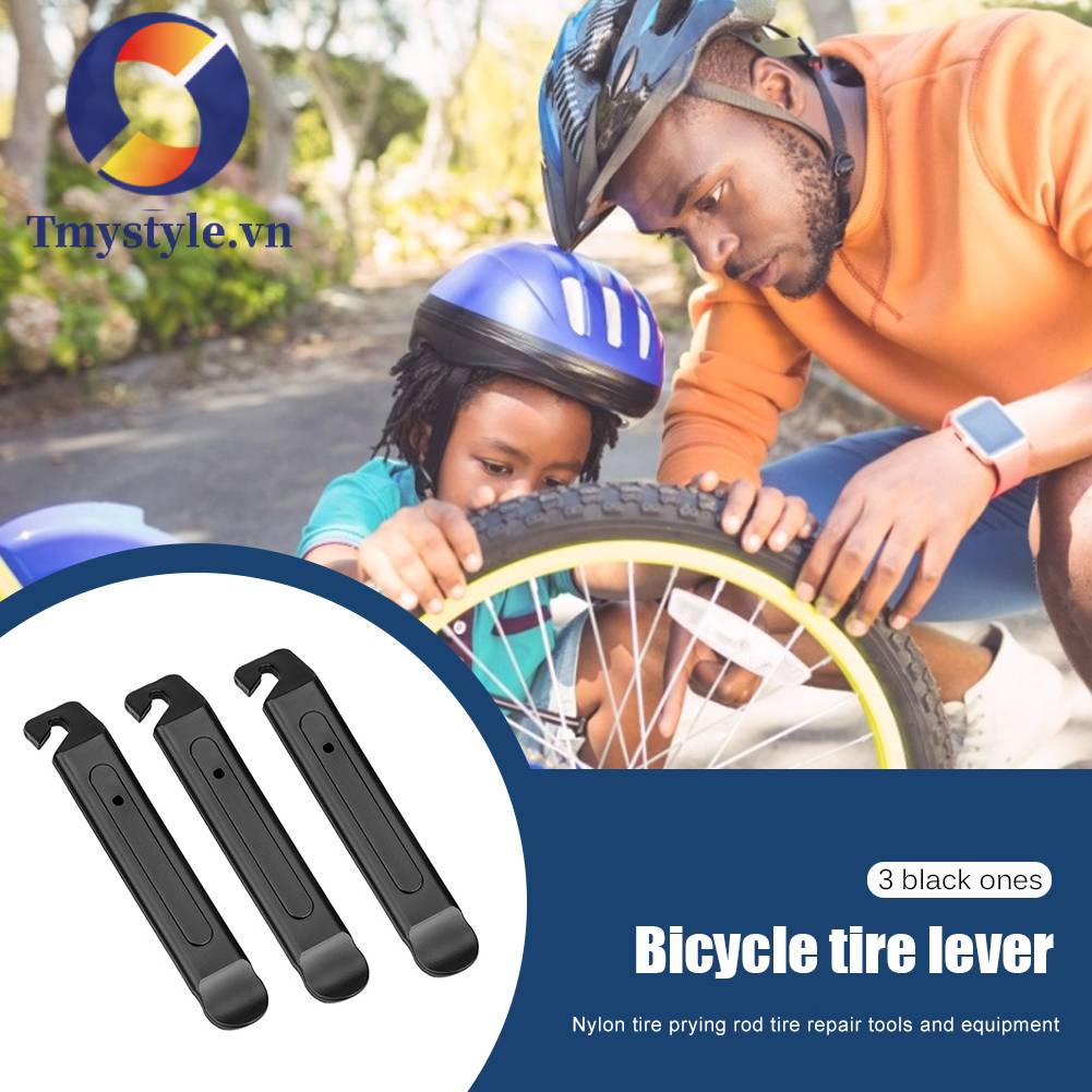 Set 3 Dụng Cụ Tháo Lốp Xe Đạp Tiện Lợi