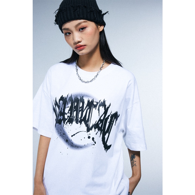 Áo Thun Tay Ngắn VAM-TAC88-2023 Thời Trang Xuân Hè Chất Lượng Cao