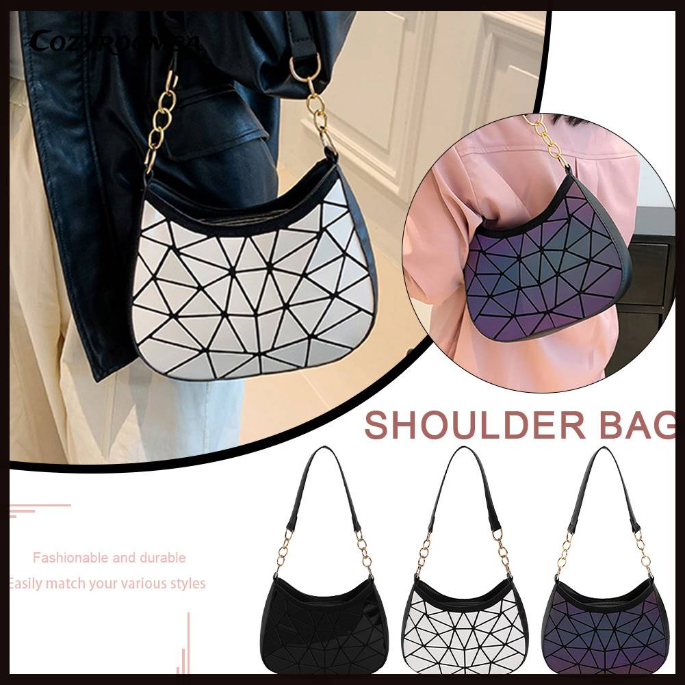 Ví Da PU Mềm Đeo Dưới Cánh Tay Thời Trang Cho Nữ