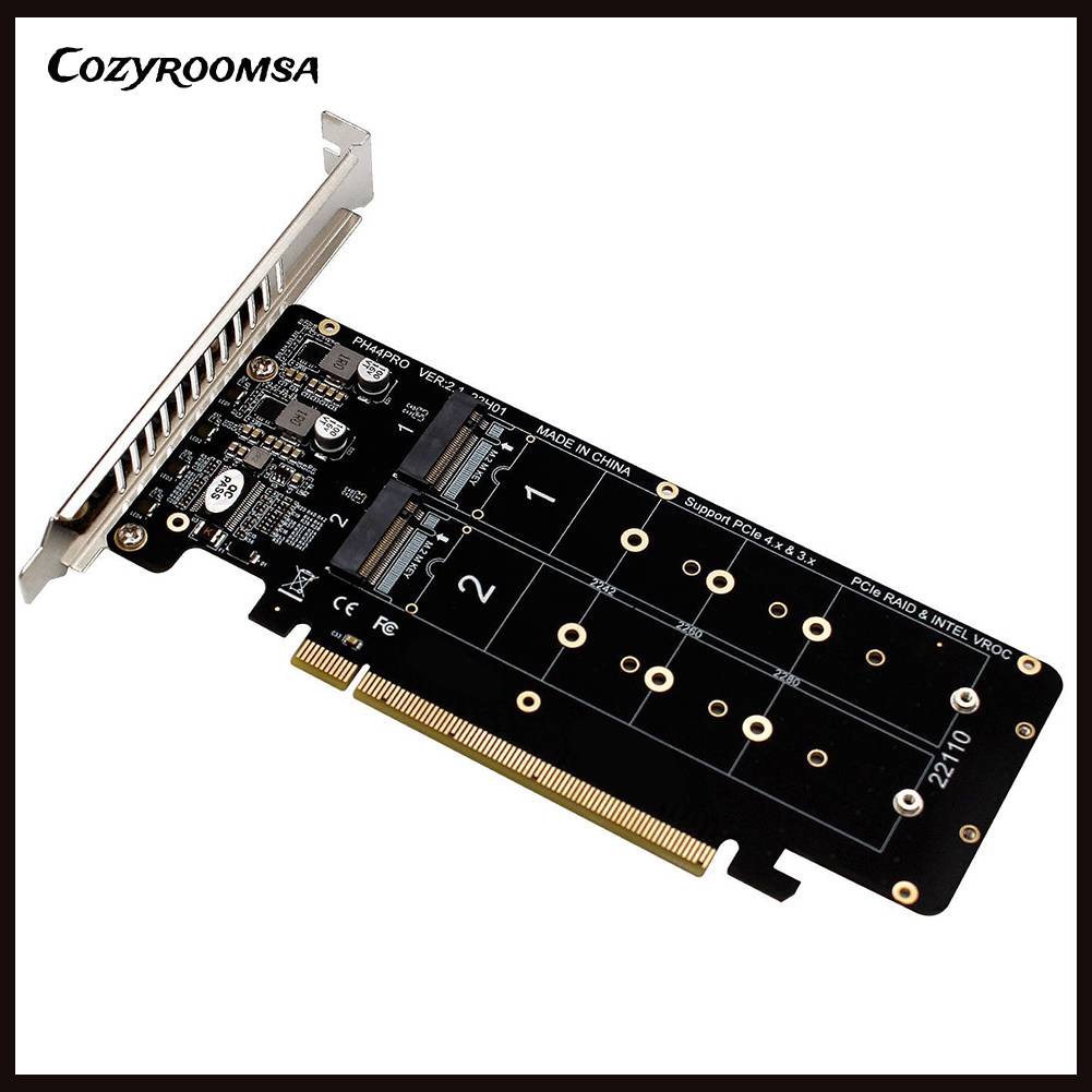 Thẻ Mở Rộng 4 Mặt RAID Array Chất Lượng Cao