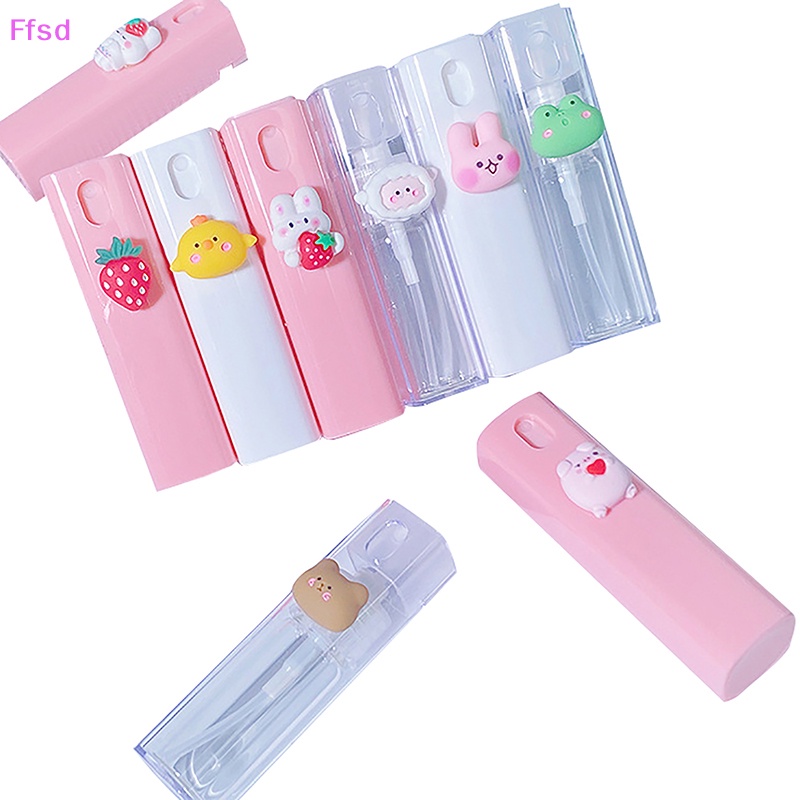 Chai Rỗng 10ml Mini Dùng Chiết Mỹ Phẩm Khi Đi Du Lịch