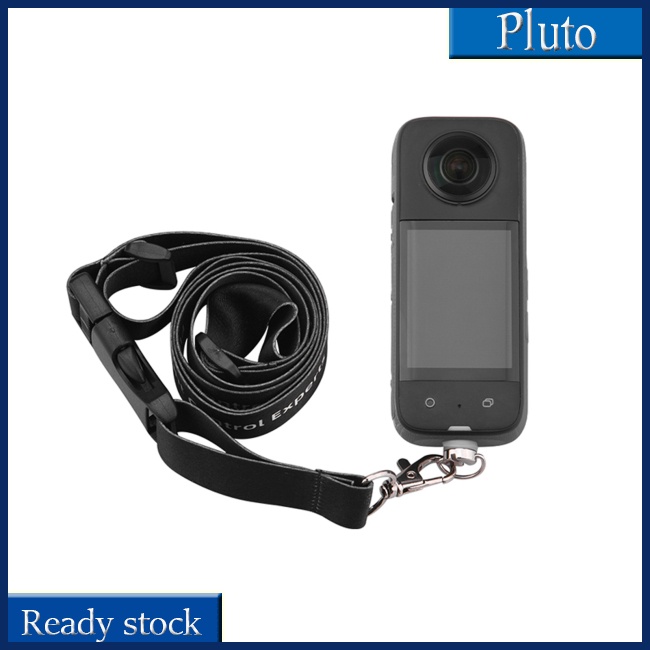 Mới Dây Đeo Cổ Chống Thất Lạc Cho Camera Insta360 X3 Panoramic Action