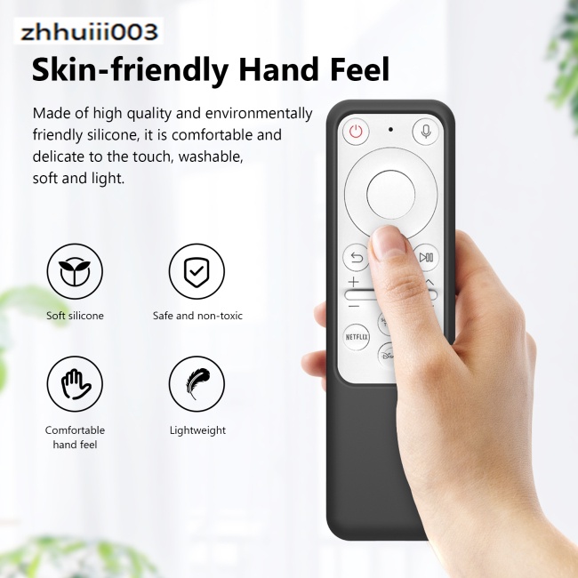 Vỏ Silicon Bảo Vệ Điều Khiển Từ Xa Chống Trượt Cho BP59-00149B TM2261S BP59-00149A