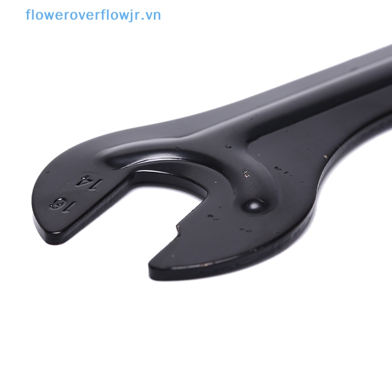 Set 2 Cờ Lê Vặn Ốc Vít Kích Thước 13 / 14mm Và 15 / 16mm Dành Cho Xe Đạp