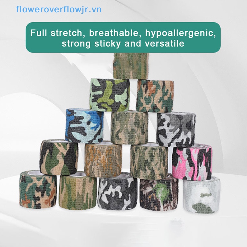 Miếng Dán Bảo Vệ Khung Trước Xe Đạp Leo Núi Họa Tiết Rằn Ri Bằng Vải Không Dệt Chống Nước