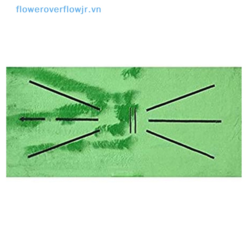 Thảm Tập Đánh Golf Có Thể Gấp Gọn Tiện Dụng