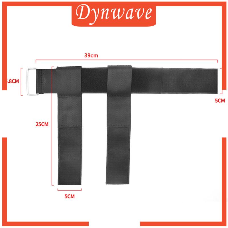 Bộ 2 Dây Đai Gắn Tạ Có Thể Điều Chỉnh Tiện Dụng