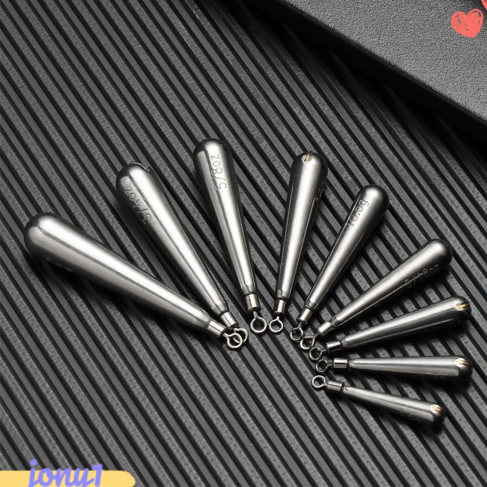 JONYE Móc Nối Câu Cá Chuyên Dụng 3.5g-28g