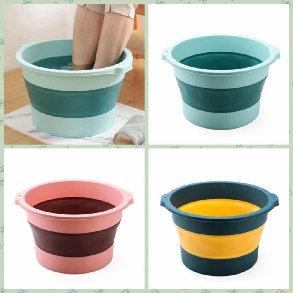 MXMUSTY Xô Ngâm Chân Chống Rò Rỉ Dày Dặn Thoải Mái Tiện Dụng Cho SPA