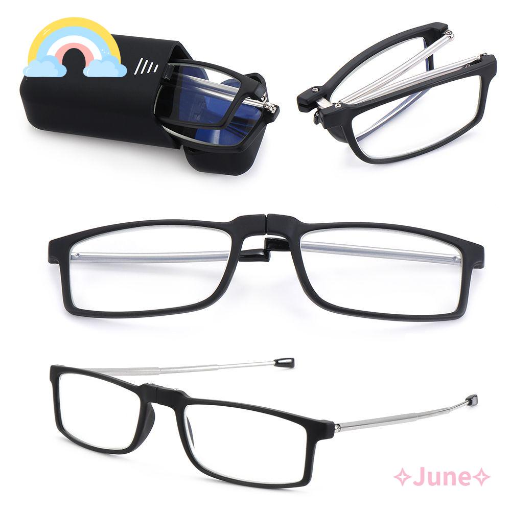 JUNE Kính Đọc Sách Chống Tia UV / Glare / Eyetrain