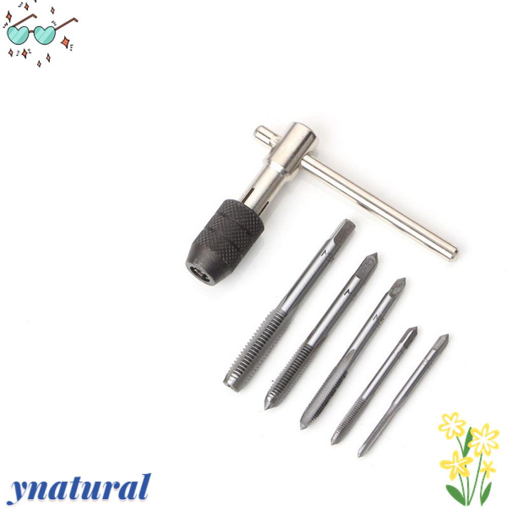 YNATURAL Cờ Lê Kim Loại M3-M8 Chuyên Dụng Cho Máy Làm Việc