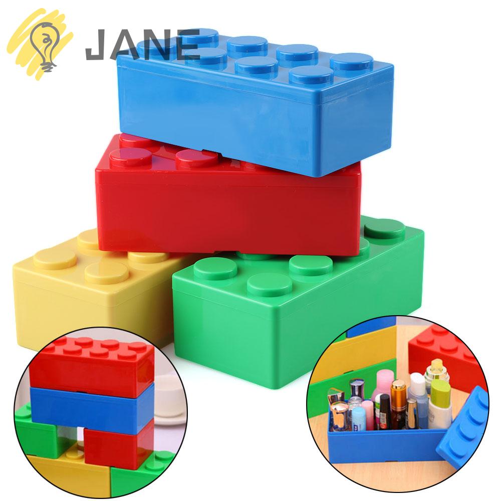 JANE Hộp Đựng Đồ Dùng Để Bàn Tiết Kiệm Không Gian Tiện Dụng Cho Văn Phòng