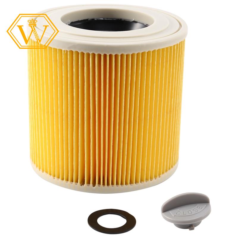Túi Lọc Khí Thay Thế Chất Lượng Cao Cho Máy Hút Bụi Karcher WD2250 WD3.200 MV2 MV3 WD3