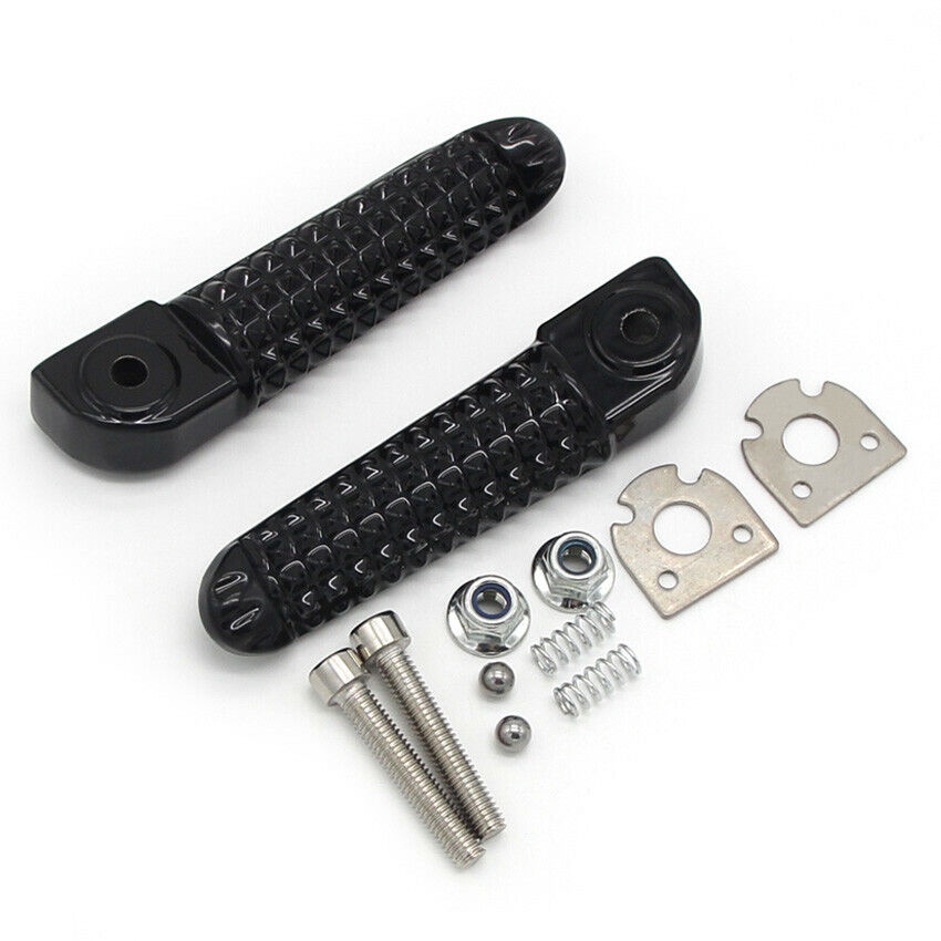 Tựa Chân Phía Sau Chốt Chân Bước Chính Cánh Tay Dành Cho Xe Yamaha YZF R1 R1M R6R RaceBase R1S Phiên