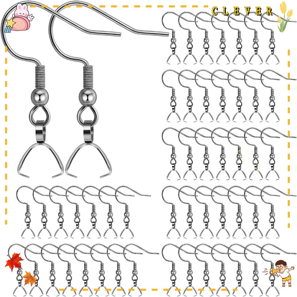 CLEVER Móc Khóa Bằng Thép Không Gỉ Cho Nữ