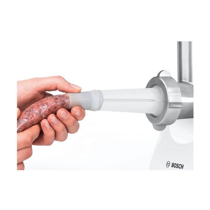 Máy Xay Thịt Bosch MFW3520 / MFW3630 / MFW3612, Máy Xay Đa Năng, Công Suất 1500W, Máy Làm Xúc Xích, Chả Giò, BH 12Tháng