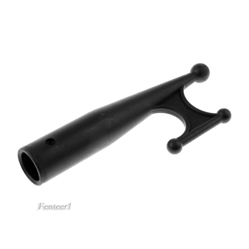 Móc Nylon Màu Đen Siêu Bền Cho Thuyền Kayak