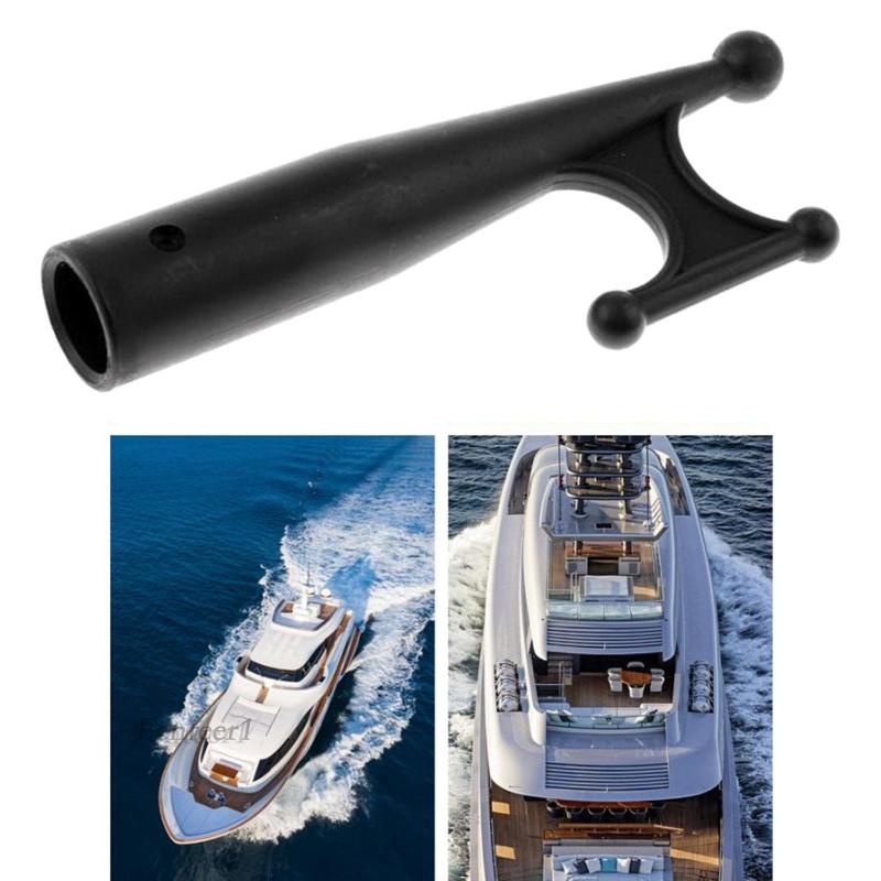 Móc Nylon Màu Đen Siêu Bền Cho Thuyền Kayak