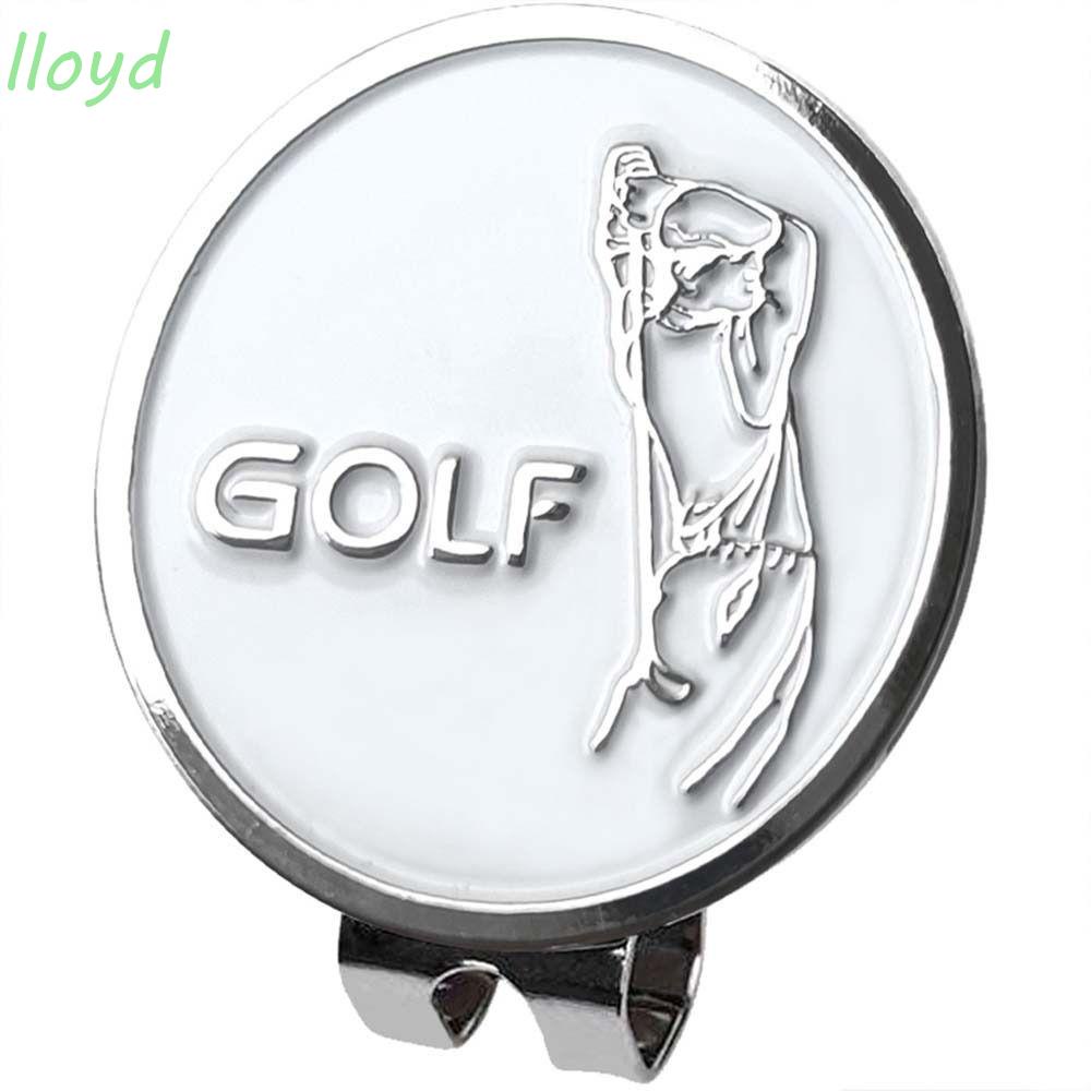 LLOYD Kẹp Cố Định Vị Trí Mũ Chơi Golf Tiện Dụng