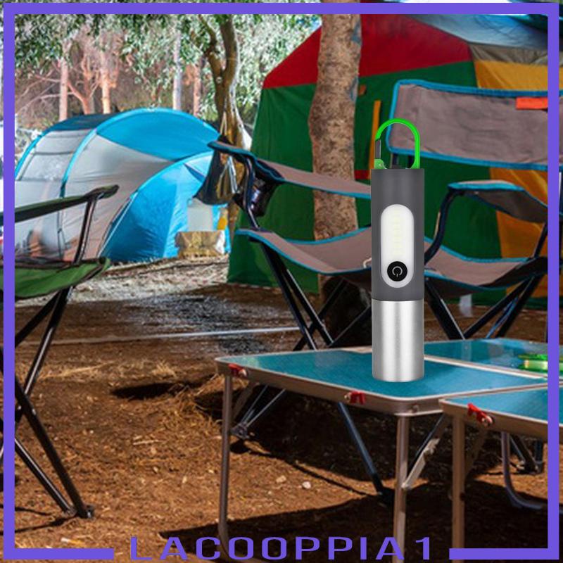 Đèn Pin Cầm Tay 4 Chế Độ Chống Thấm Nước