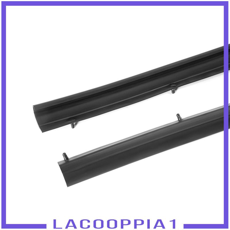 4x Thời Tiết Cửa Dưới Con Dấu Thời Tiết Sọc F81Z-2520758 Ốp Lưng Thời Trang Cho Điện Thoại F350 F250